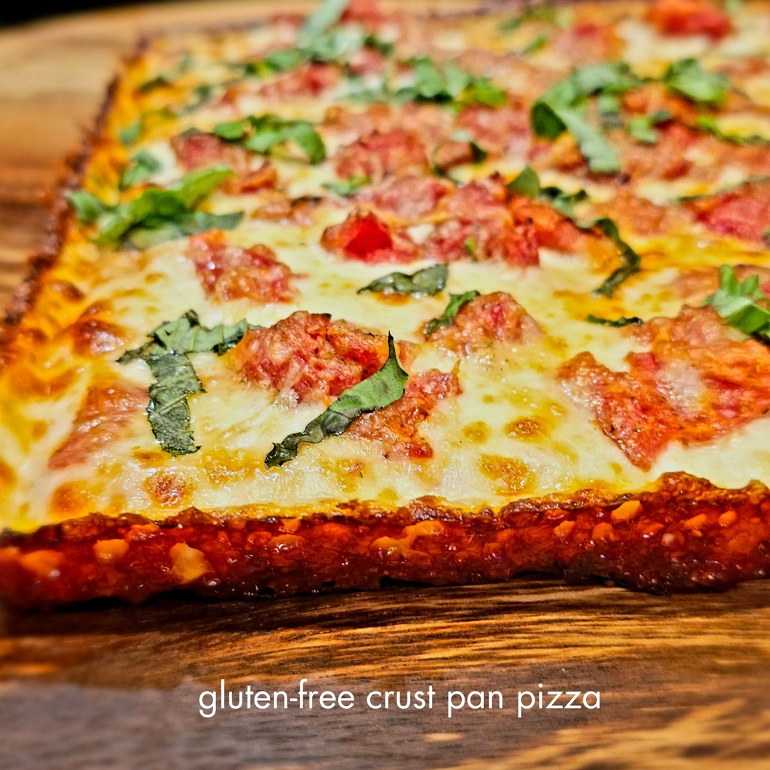 Gluten-Free Options